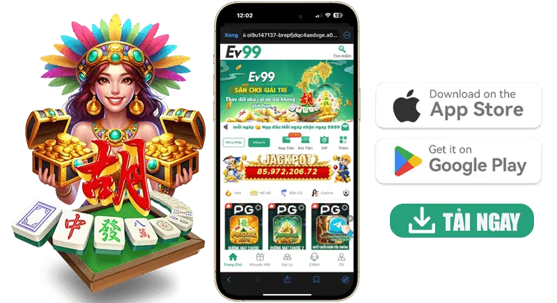 Chơi slot game trên di động với ok8683 nhà cái