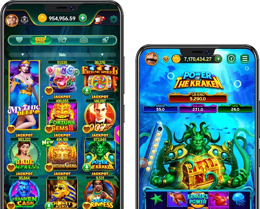 Thư viện game slot đa dạng tại ok8683 nhà cái